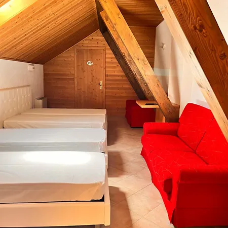 Hotel & Restaurant Al Trivio Altana