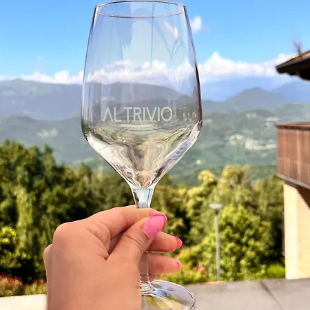 & Restaurant Al Trivio 3* Altana