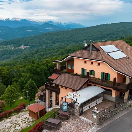 Hotel & Restaurant Al Trivio 3*