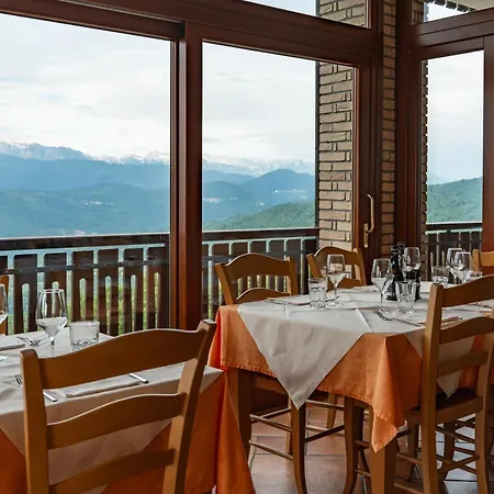 Hotel & Restaurant Al Trivio 3*