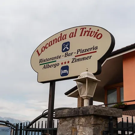 & Restaurant Al Trivio 3*