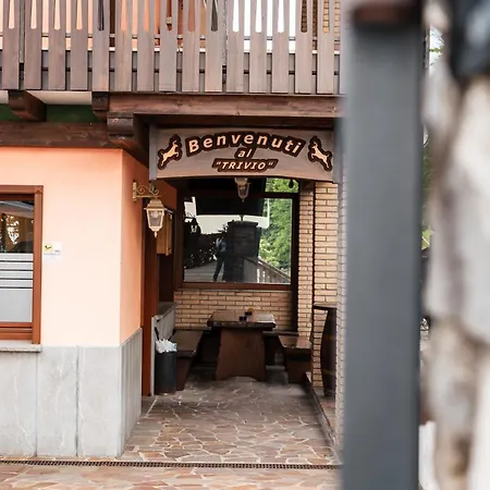 & Restaurant Al Trivio 3* Altana