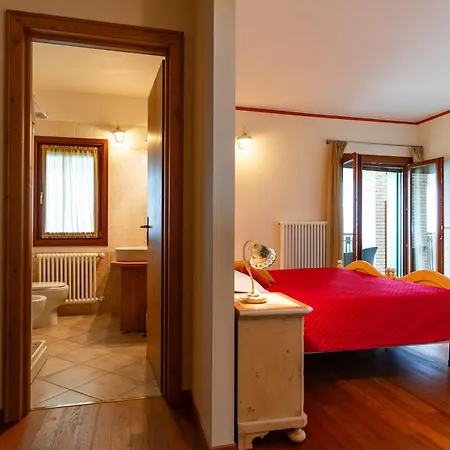 & Restaurant Al Trivio Hotel Altana