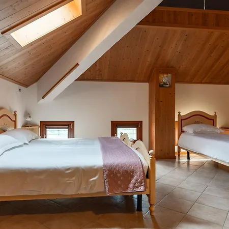 Hotel & Restaurant Al Trivio Altana