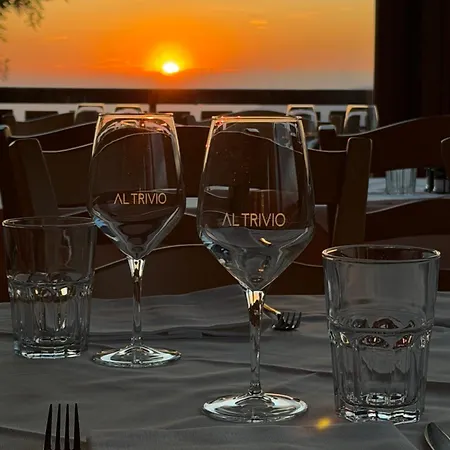 ホテル & Restaurant Al Trivio