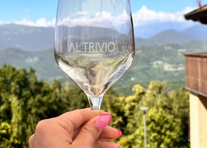 & Restaurant Al Trivio 3* Altana