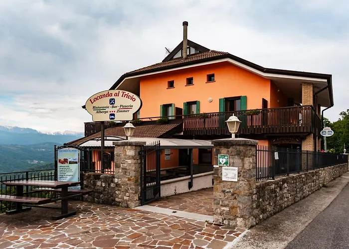 & Restaurant Al Trivio