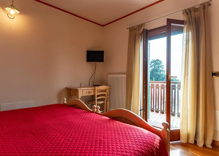 & Restaurant Al Trivio Szálloda 3*