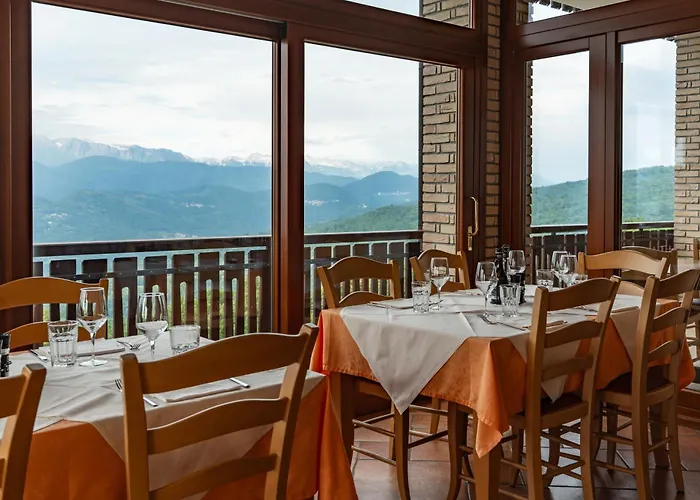 Szálloda & Restaurant Al Trivio 3*