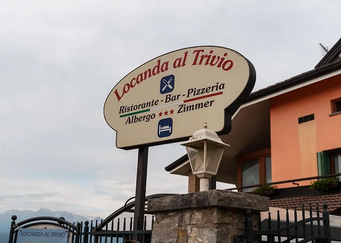 & Restaurant Al Trivio 3*