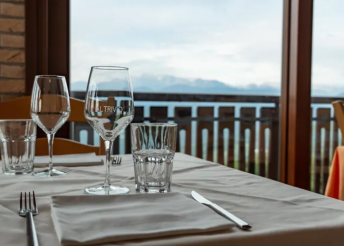 Szálloda & Restaurant Al Trivio