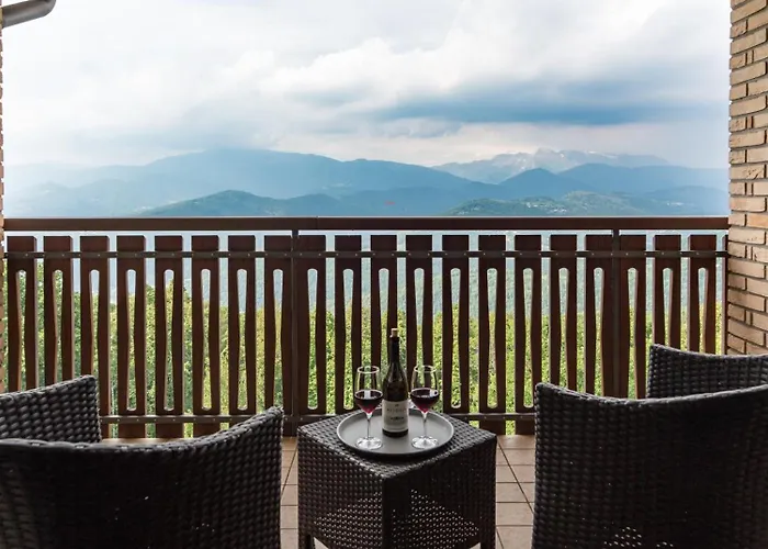 Szálloda & Restaurant Al Trivio Altana