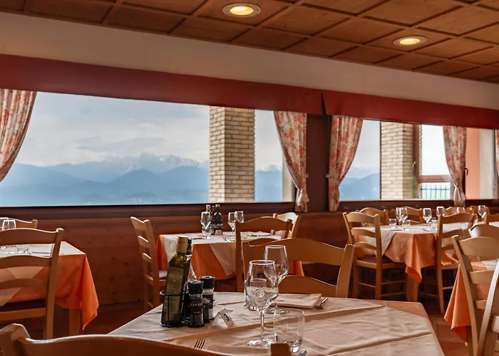 & Restaurant Al Trivio Szálloda