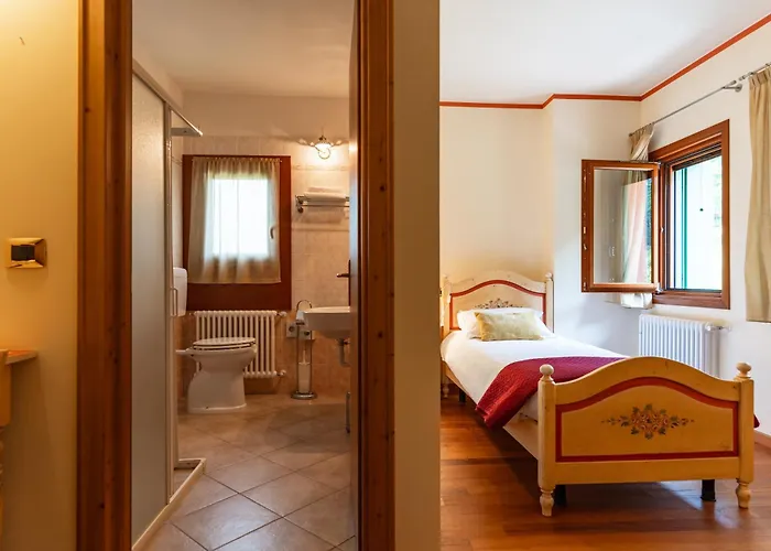 & Restaurant Al Trivio Szálloda Altana