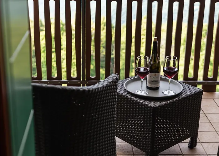 & Restaurant Al Trivio Szálloda 3*