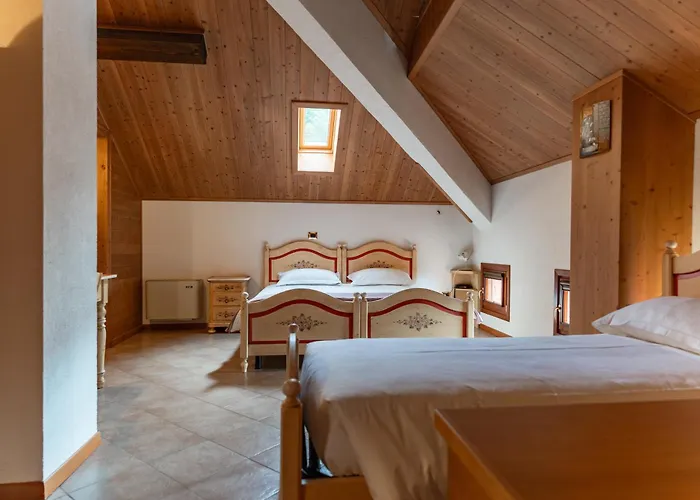 & Restaurant Al Trivio Szálloda 3*