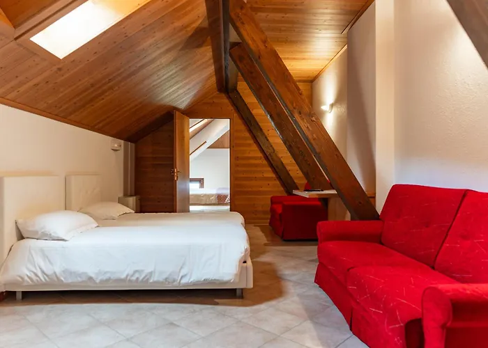 & Restaurant Al Trivio Szálloda Altana