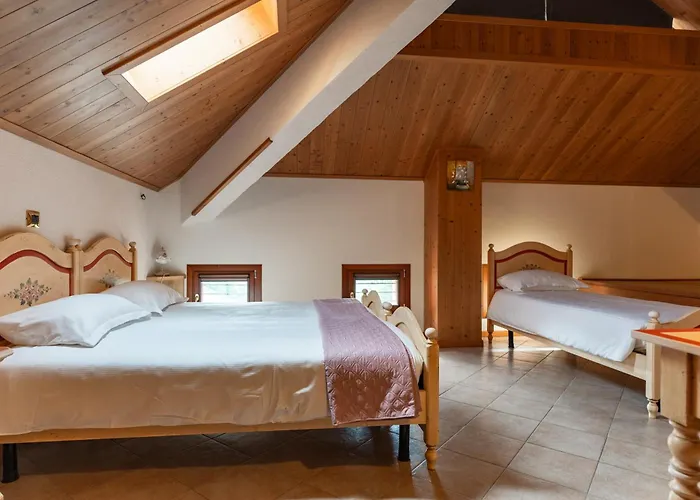 Szálloda & Restaurant Al Trivio Altana