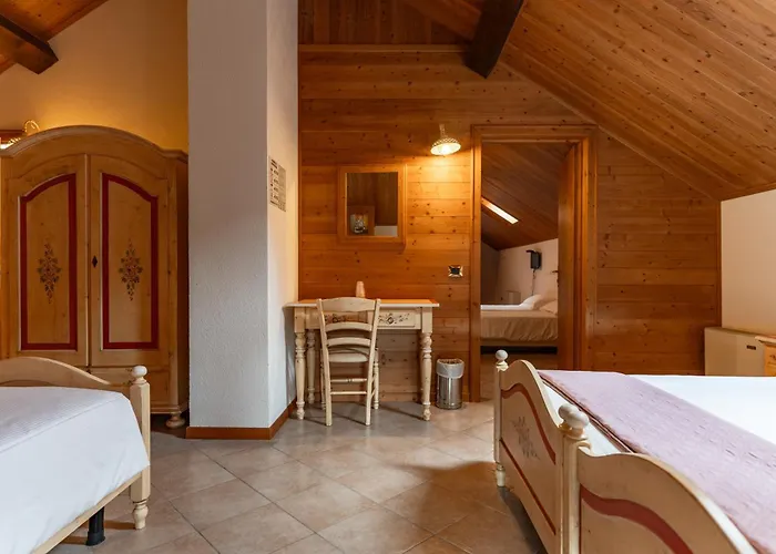 & Restaurant Al Trivio Szálloda 3*