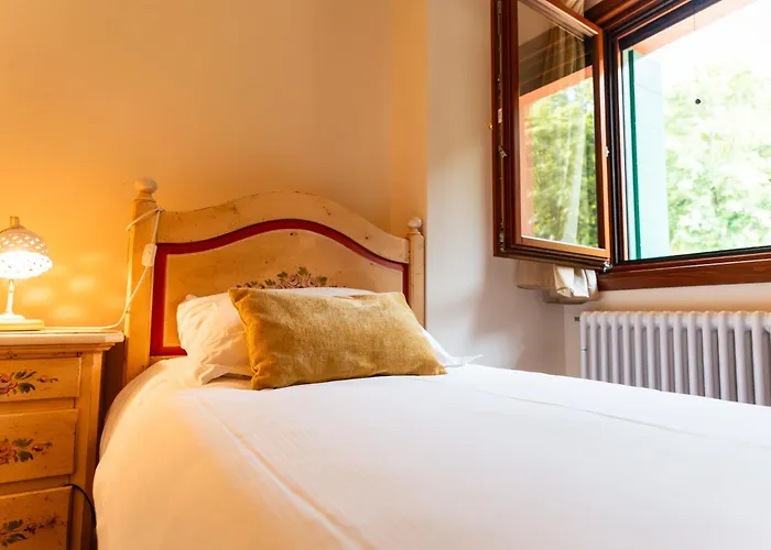 & Restaurant Al Trivio Szálloda 3*